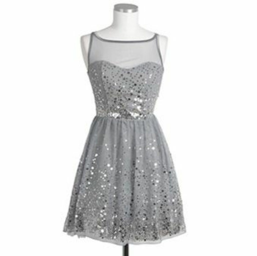 Delia*s Sequin Dress
